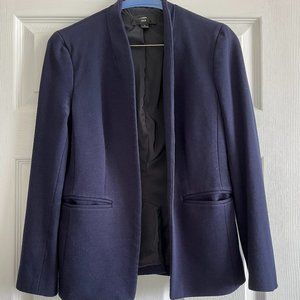 J.Crew Going-out blazer in stretch twill (Navy) Size 4